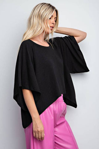 Kimono Knit Top-Tops-Glam-Statement Wear Fashion Boutique, Women's Fashion and Accessories located in O'Fallon, MO