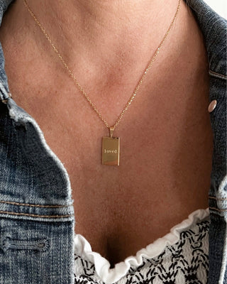 Amour Necklace-Necklaces-Béljoy-Statement Wear Fashion Boutique, Women's Fashion and Accessories located in O'Fallon, MO