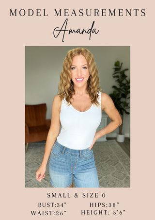 Hazel High Rise Vintage Wide Leg Jeans-Jeans-Ave Shops-Statement Wear Fashion Boutique, Women's Fashion and Accessories located in O'Fallon, MO