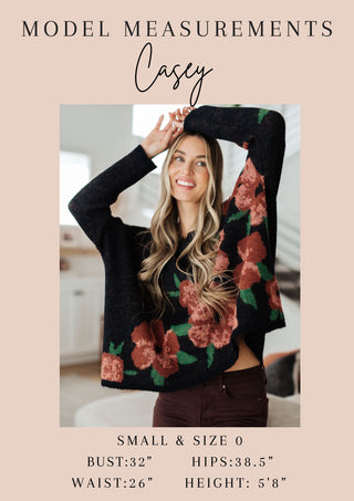 A Note of Thanks Cable Knit Sweater-Tops-Ave Shops-Statement Wear Fashion Boutique, Women's Fashion and Accessories located in O'Fallon, MO