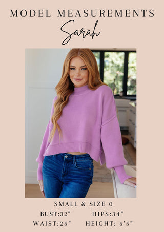 Envelop Me Turtleneck Sweater-Tops-Ave Shops-Statement Wear Fashion Boutique, Women's Fashion and Accessories located in O'Fallon, MO